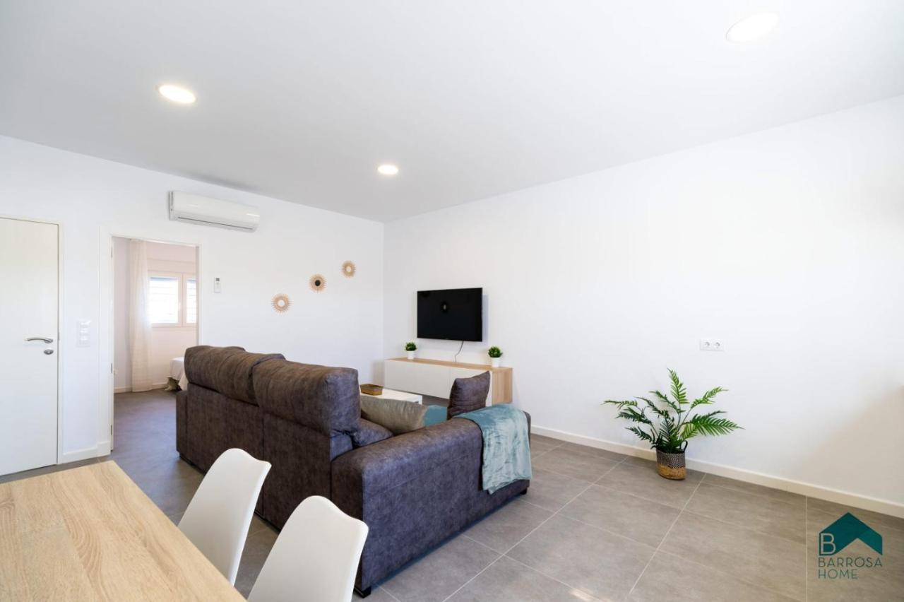 Sauz B Villa Chiclana de la Frontera Bagian luar foto