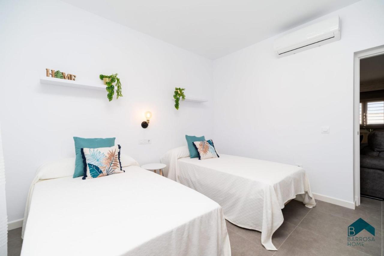 Sauz B Villa Chiclana de la Frontera Bagian luar foto