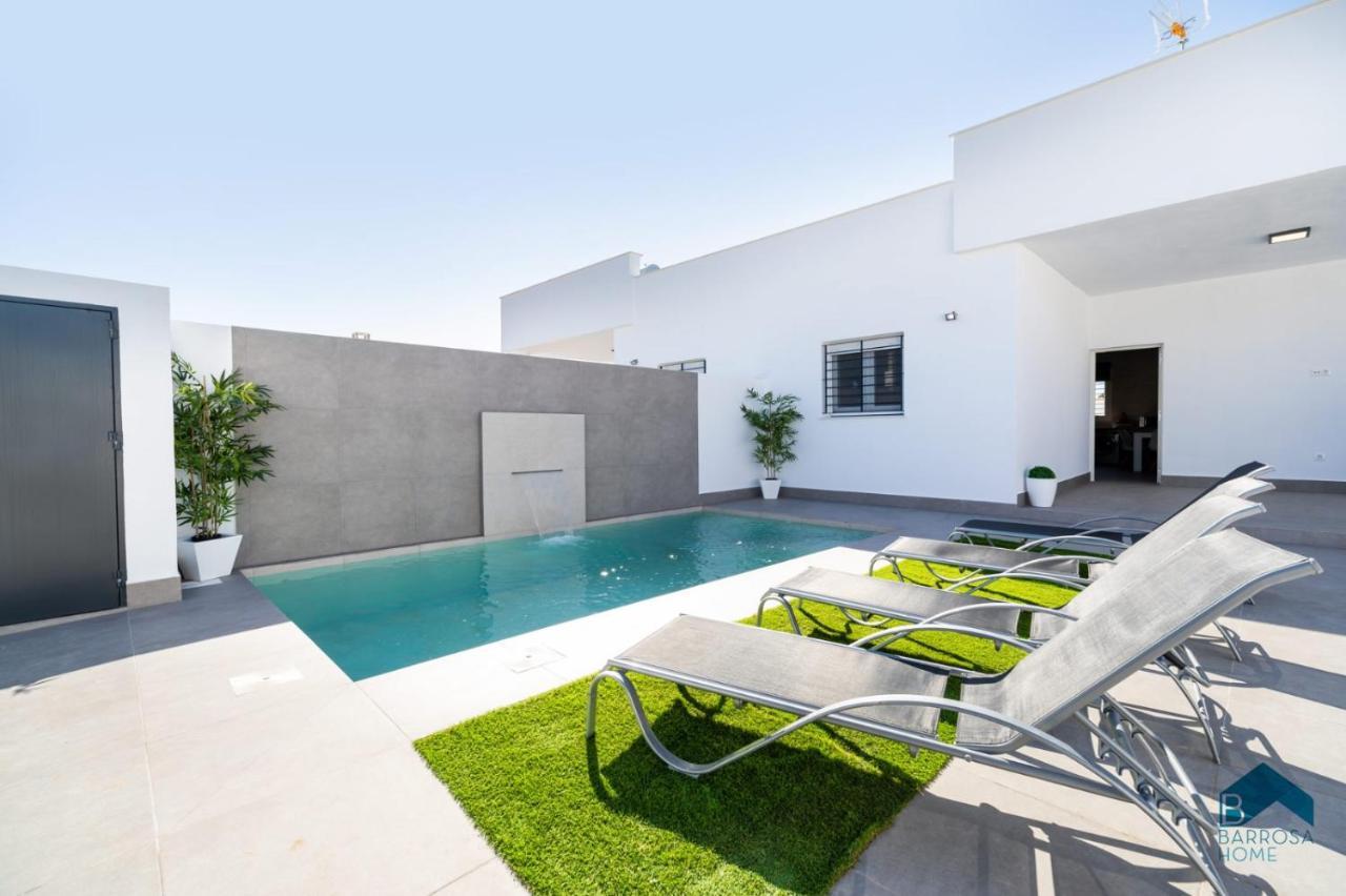 Sauz B Villa Chiclana de la Frontera Bagian luar foto