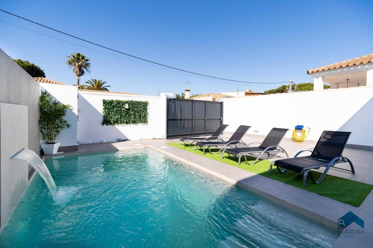 Sauz B Villa Chiclana de la Frontera Bagian luar foto